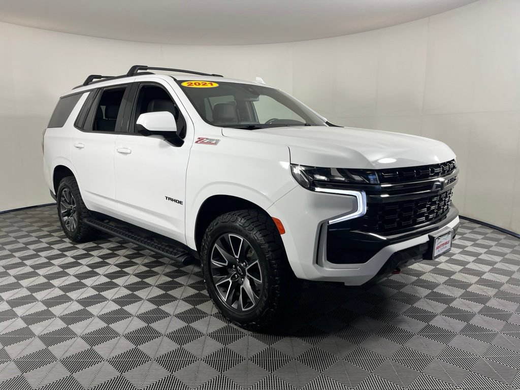 Used 2021 Chevrolet Tahoe Z71 AWD/4WD image 15