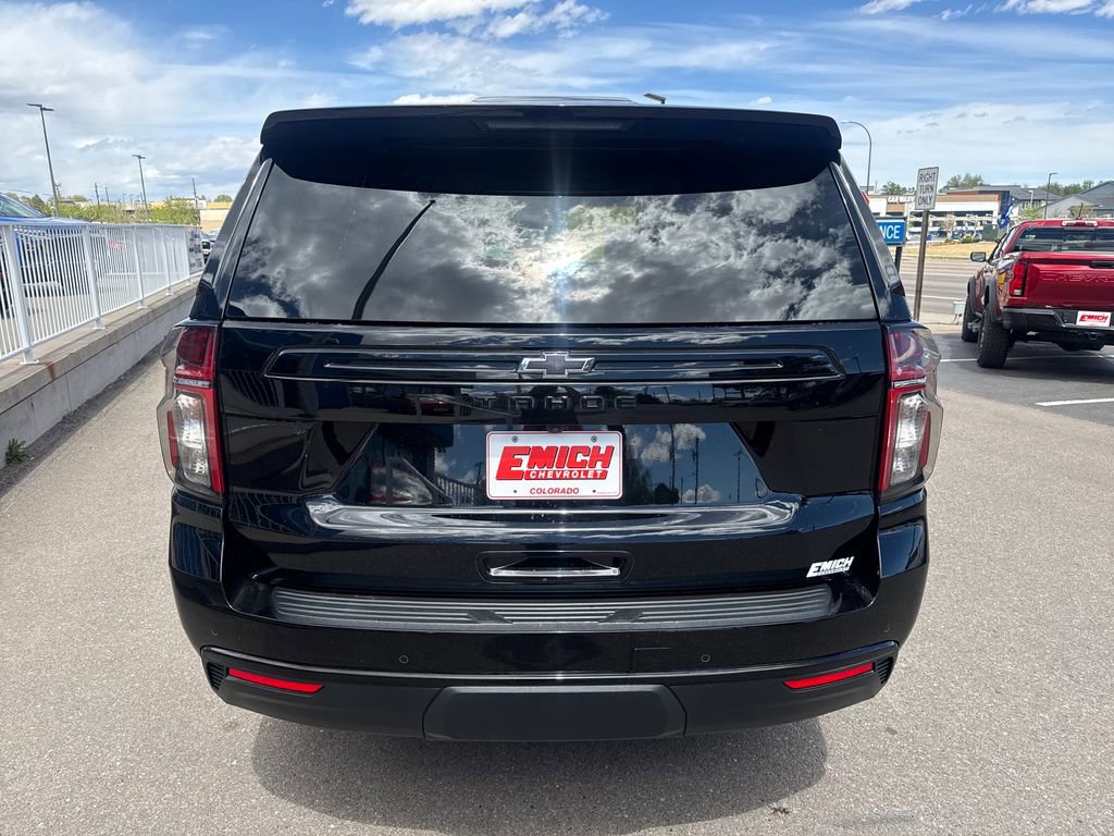 Used 2024 Chevrolet Tahoe RST w/ Luxury Package AWD/4WD image 4