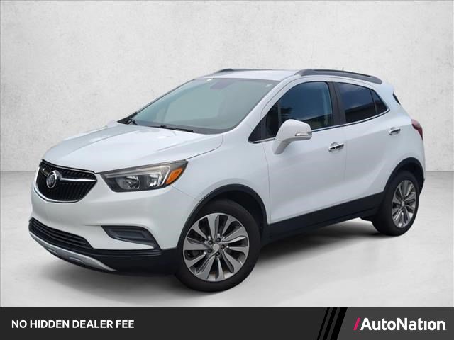 Used 2017 Buick Encore Preferred