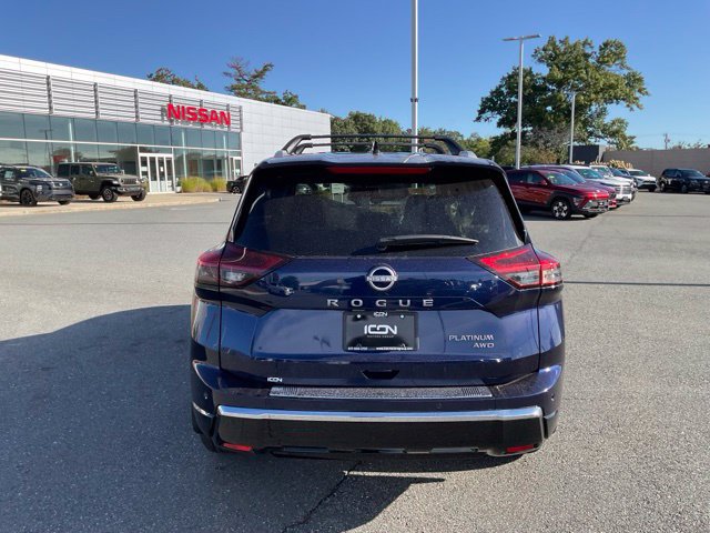 New 2026 Nissan Rogue Platinum AWD/4WD image 5