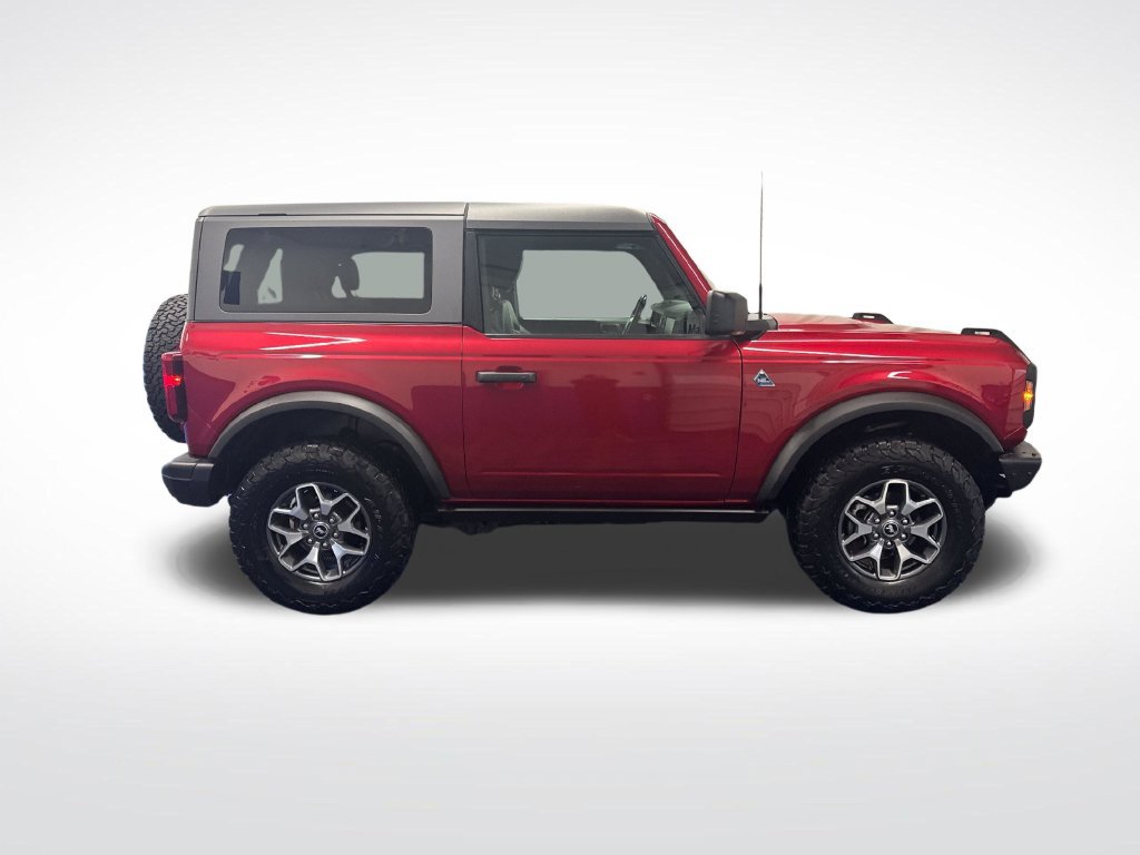 Used 2021 Ford Bronco Black Diamond AWD/4WD image 6