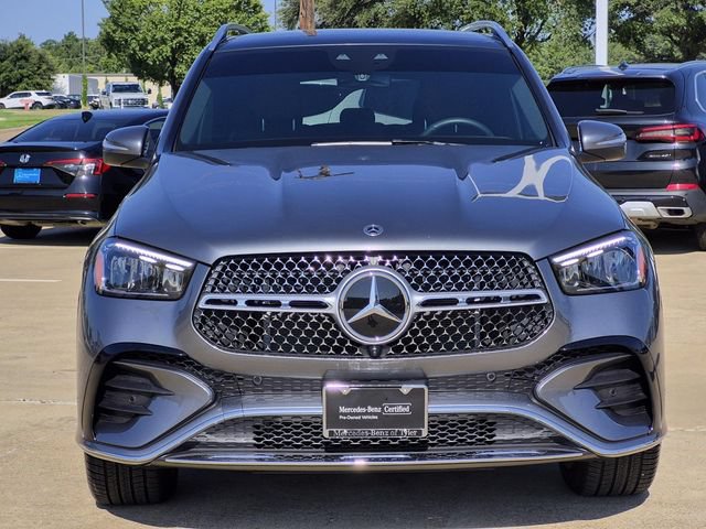 Certified 2025 Mercedes-Benz GLE 450e 4MATIC image 2