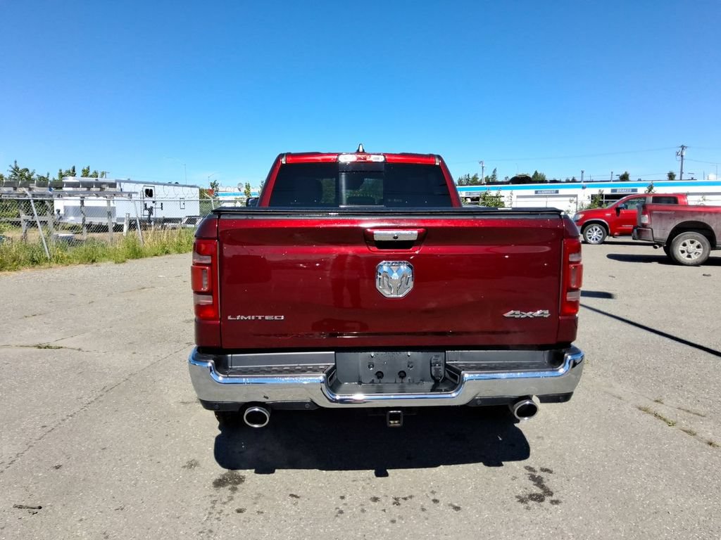 Certified 2020 RAM 1500 Limited AWD/4WD image 7