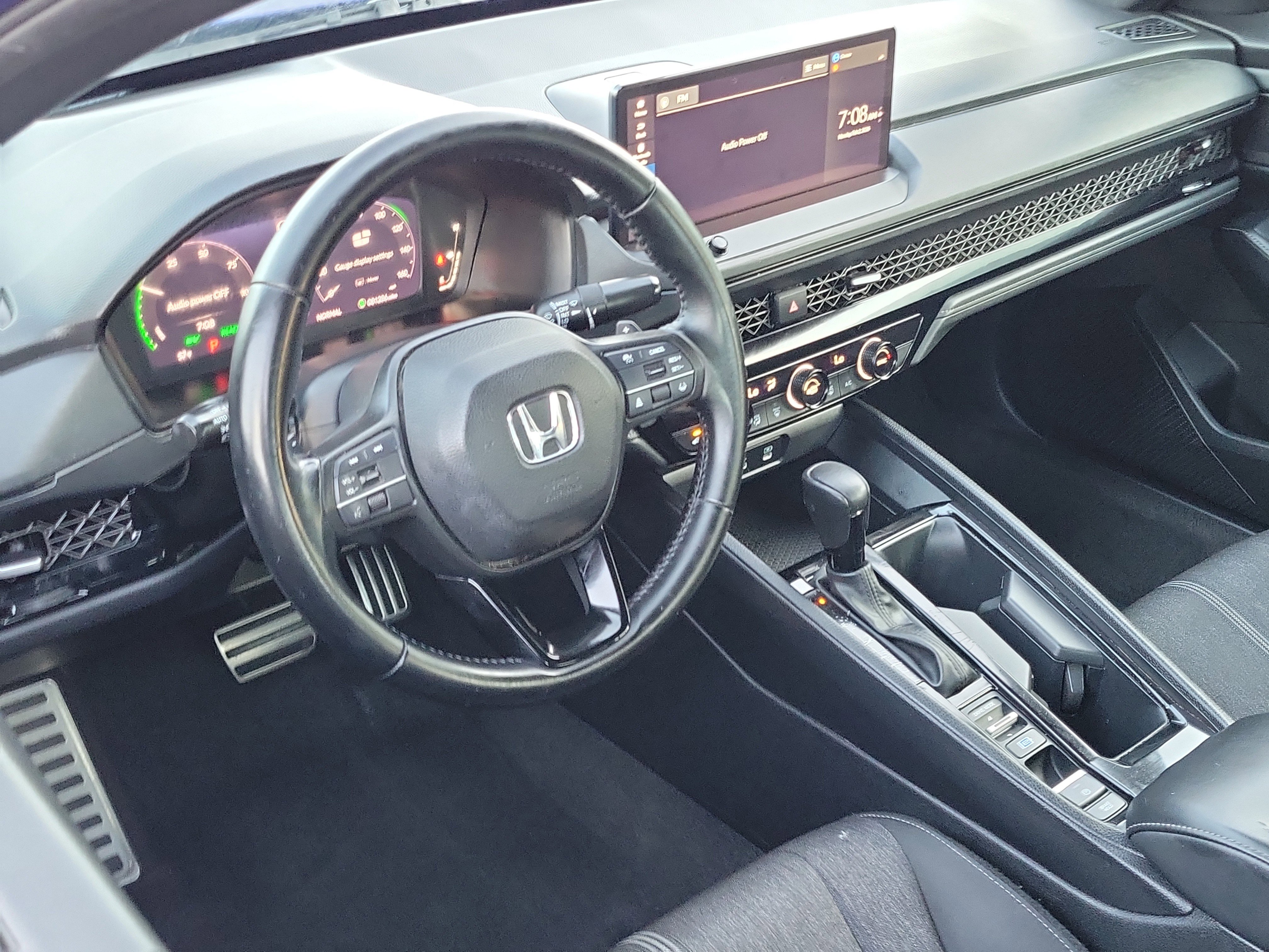 Used 2023 Honda Accord Sport image 5