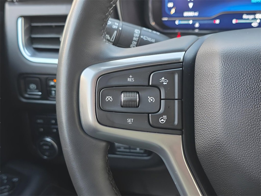 Used 2023 Chevrolet Tahoe Z71 w/ Z71 Off-Road Package image 20