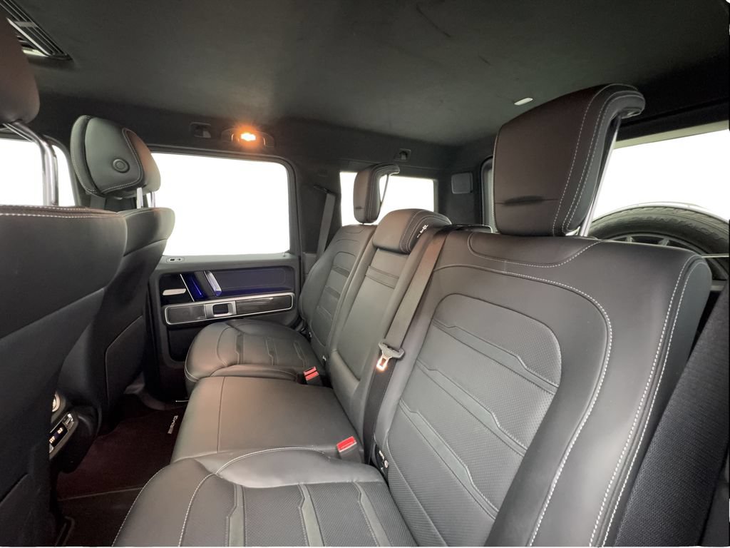 Used 2019 Mercedes-Benz G 63 AMG 4MATIC image 21