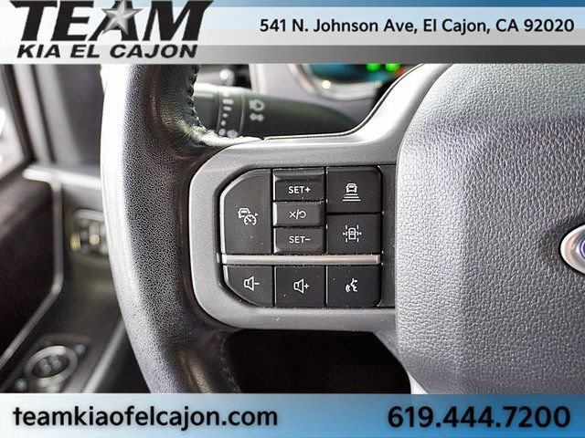 Used 2023 Ford F150 Lariat w/ Equipment Group 502A High image 34