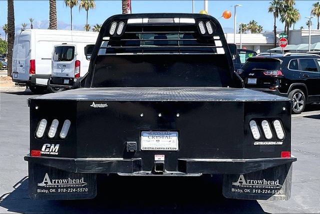 Used 2024 RAM 4500 Tradesman w/ Chrome Appearance Group AWD/4WD image 3