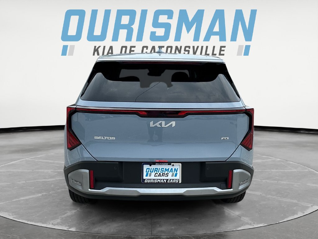 New 2027 Kia Seltos S AWD/4WD image 5