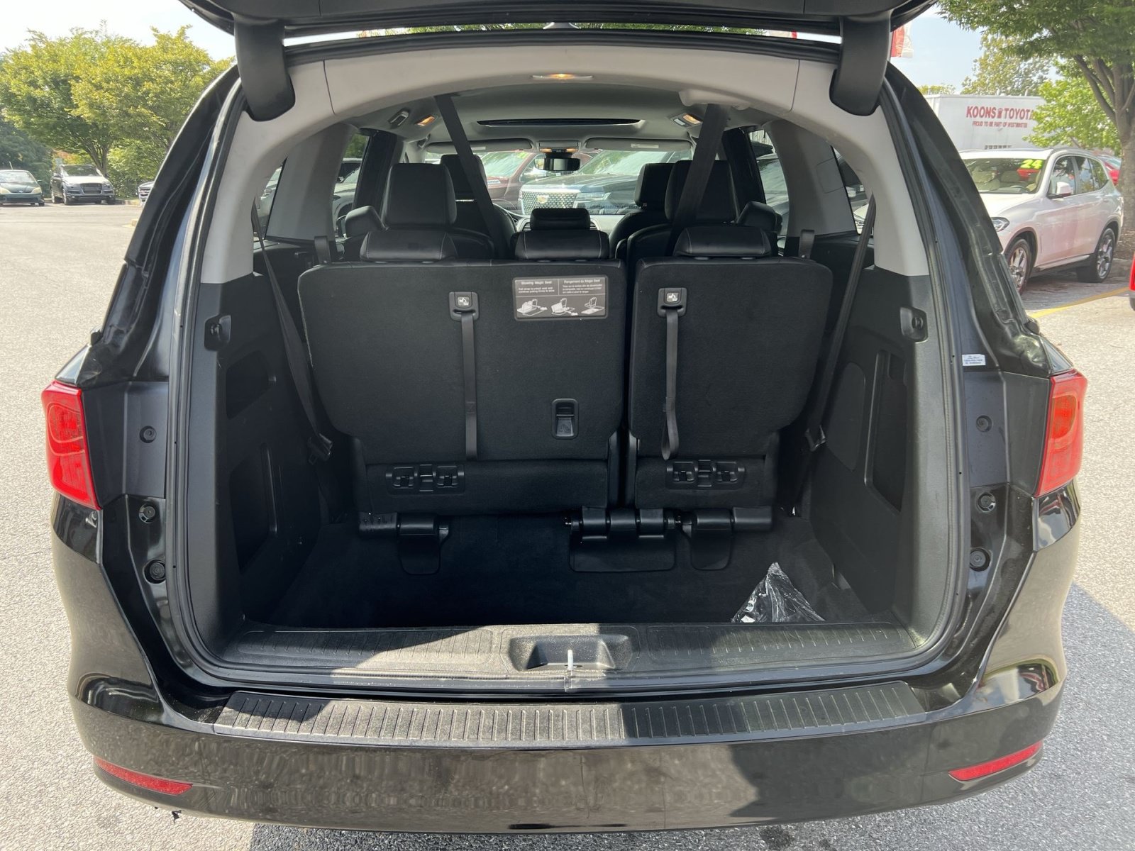 Used 2023 Honda Odyssey EX-L image 26