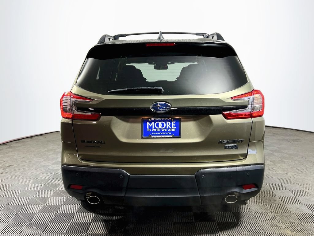Used 2023 Subaru Ascent Onyx Edition Limited AWD/4WD image 6