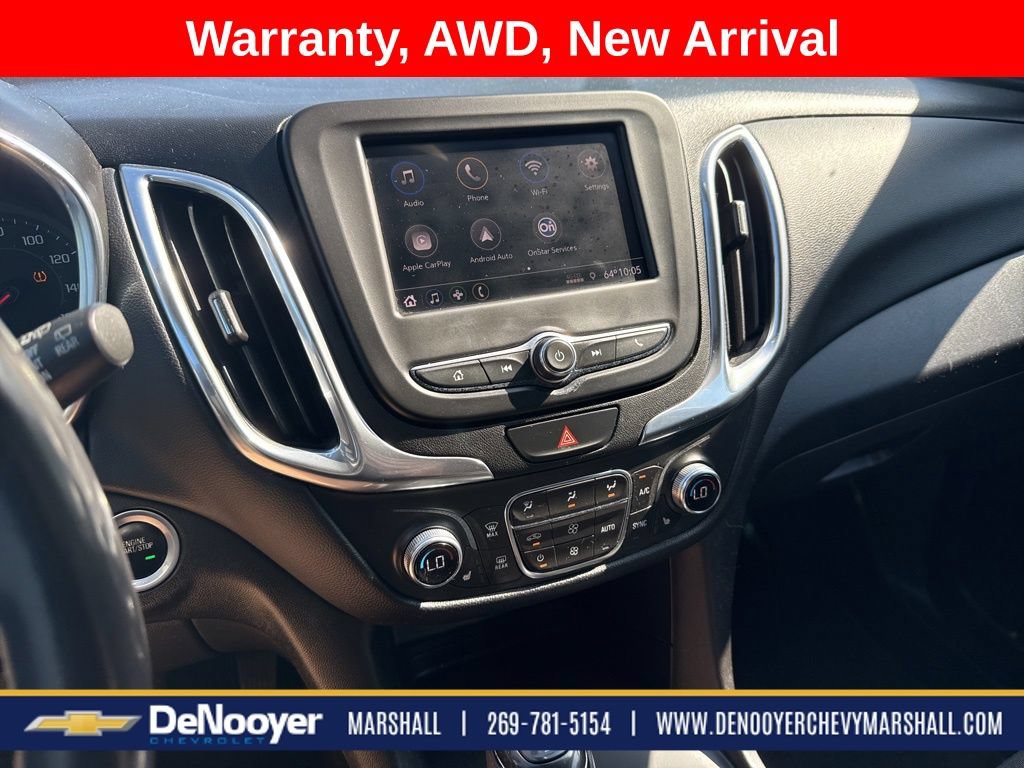 Used 2021 Chevrolet Equinox LT AWD/4WD image 19