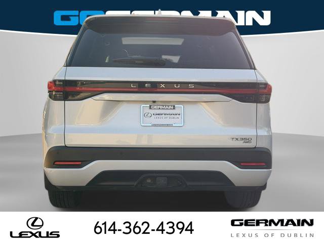 Used 2026 Lexus TX 350 AWD w/ Technology Package image 7