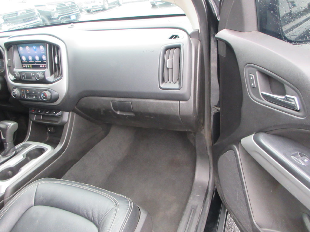 Certified 2021 Chevrolet Colorado LT w/ LT Convenience Package AWD/4WD image 19