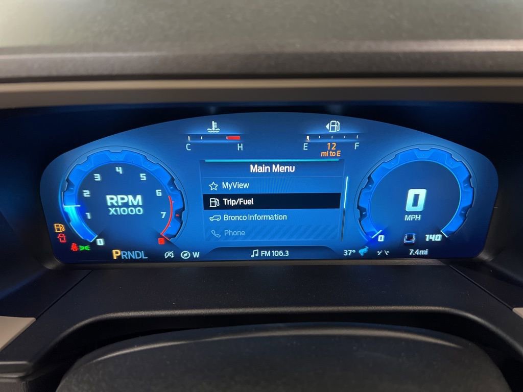 New 2025 Ford Bronco Sport Big Bend w/ Convenience Package image 19