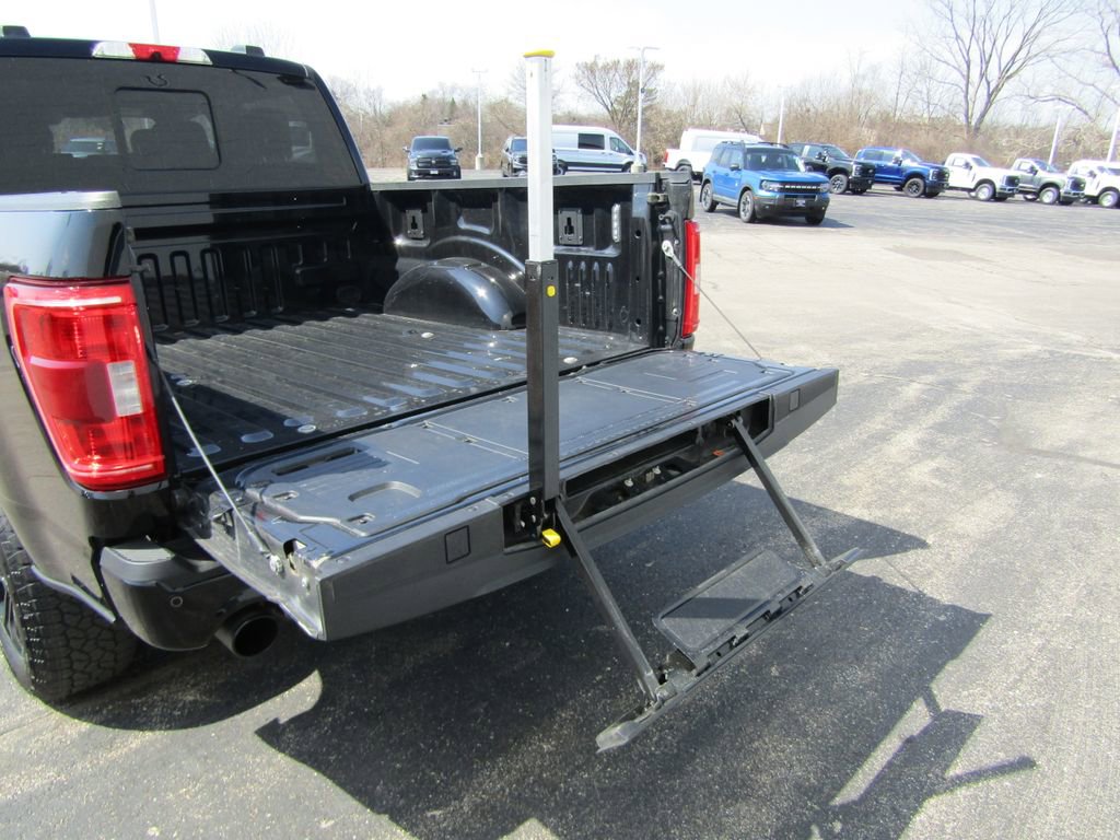 Used 2023 Ford F150 XLT w/ Equipment Group 302A High image 10