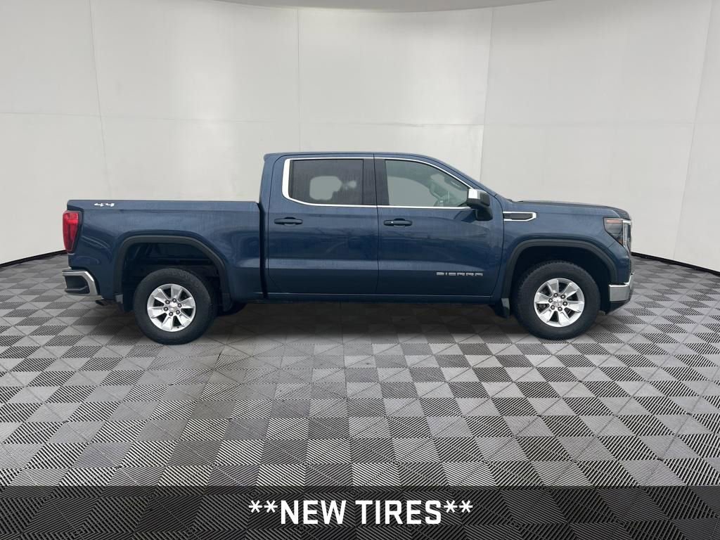 Certified 2023 GMC Sierra 1500 SLE AWD/4WD image 2