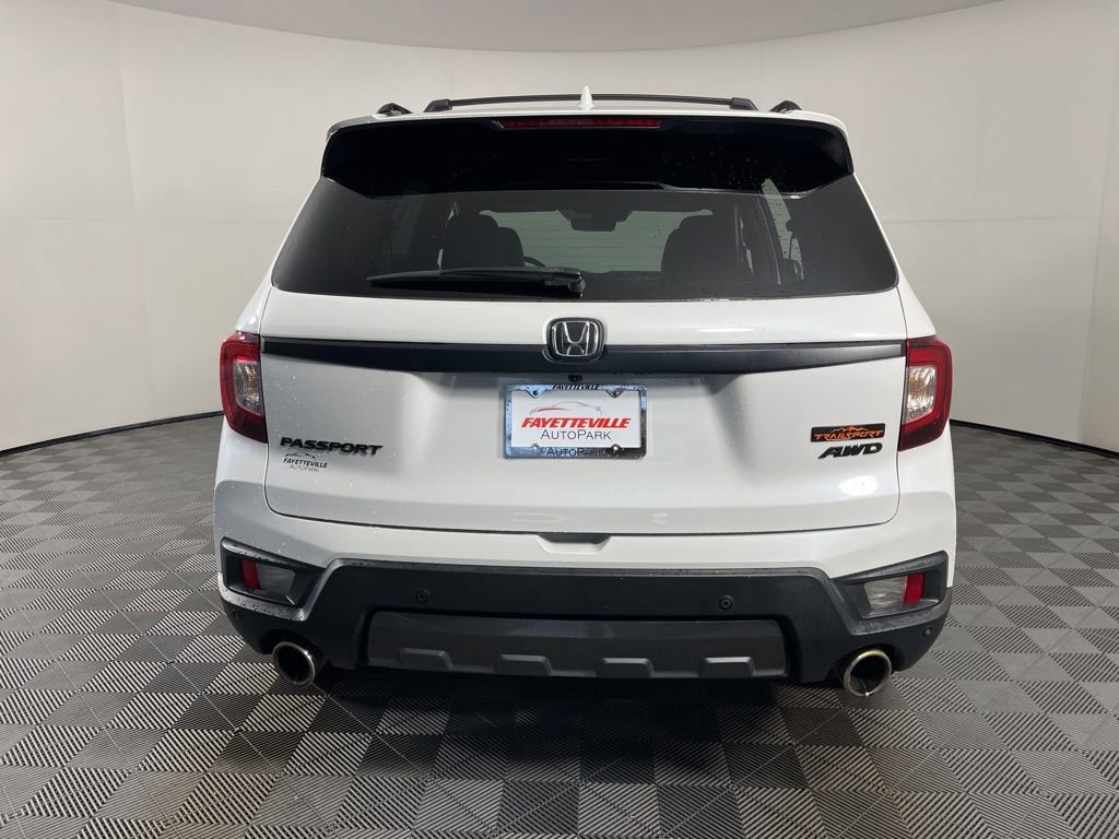 Certified 2023 Honda Passport TrailSport image 10
