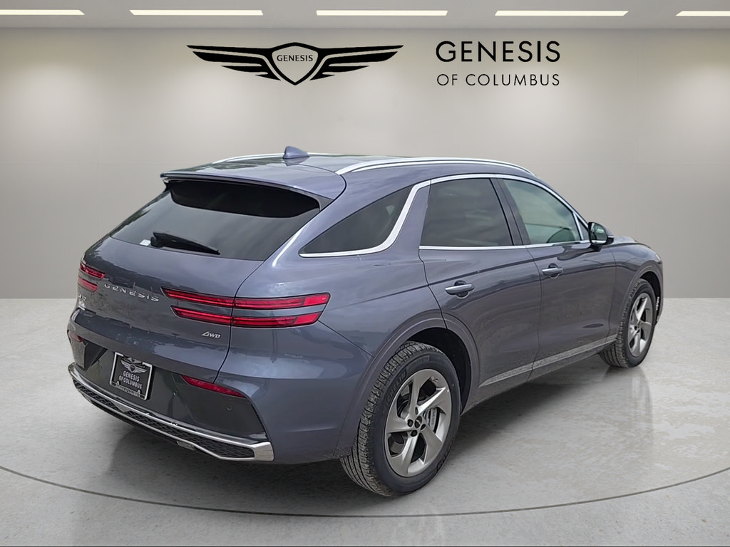New 2026 Genesis GV70 2.5T Select AWD/4WD image 5