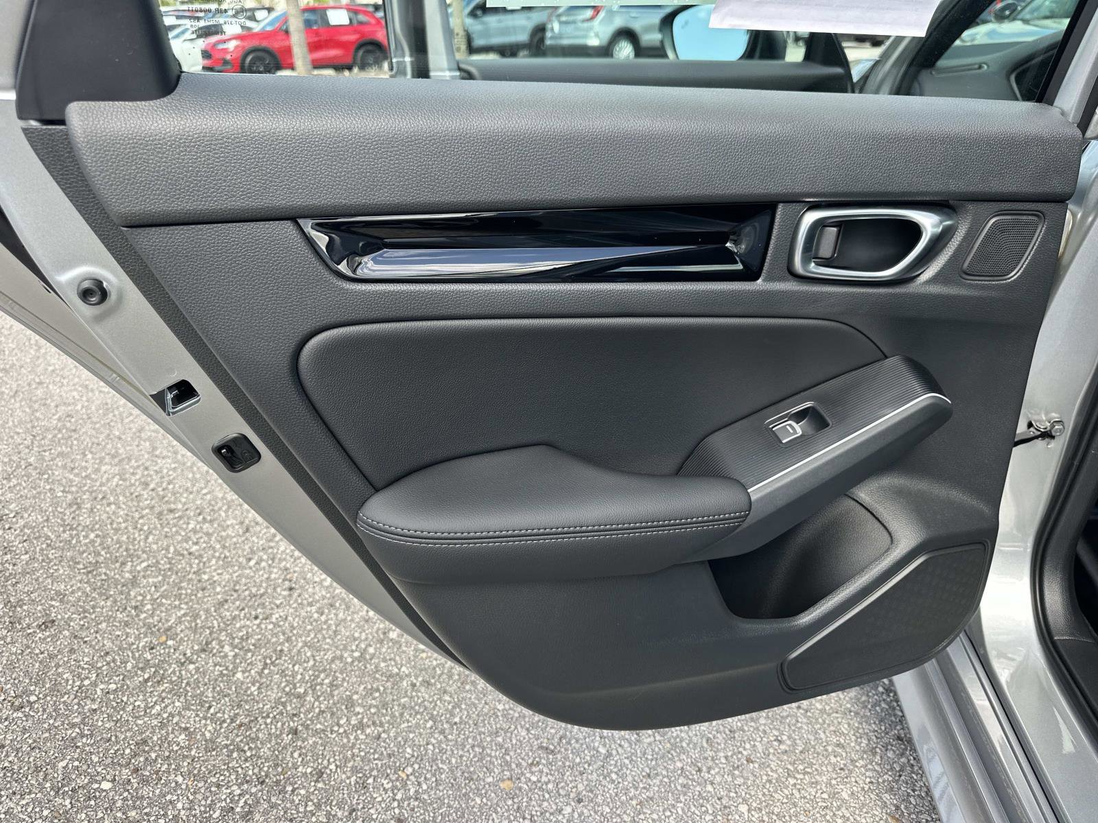 Certified 2026 Honda Civic Sport Touring image 10