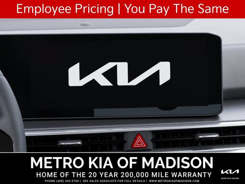 New 2026 Kia Sorento LX FWD image 20