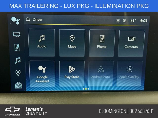 Used 2024 Chevrolet Tahoe RST w/ Luxury Package image 14