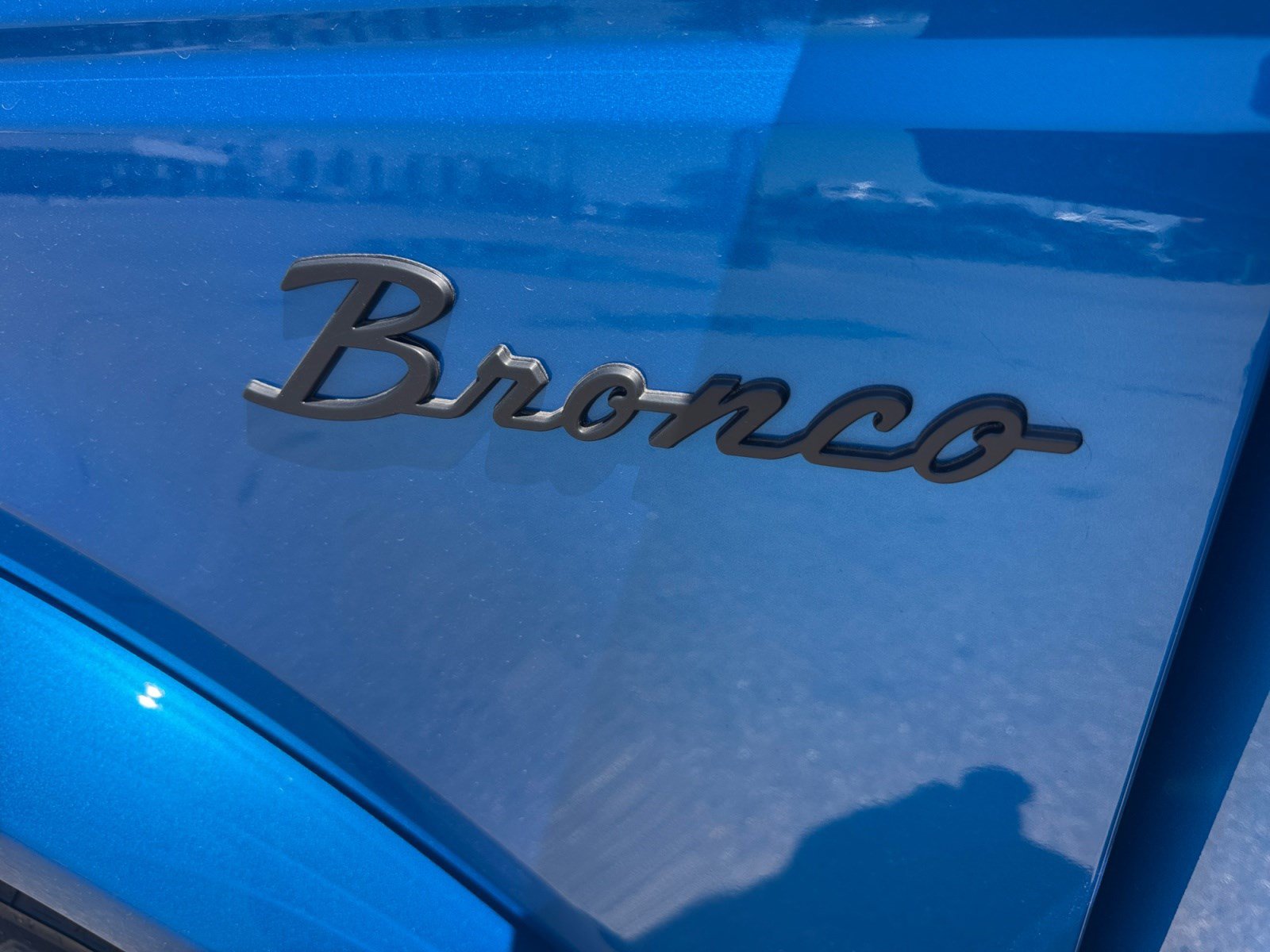 Used 2024 Ford Bronco Outer Banks AWD/4WD image 23