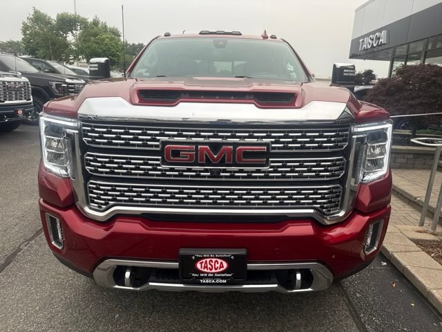 Used 2023 GMC Sierra 2500 Denali w/ Denali Ultimate Package AWD/4WD image 2