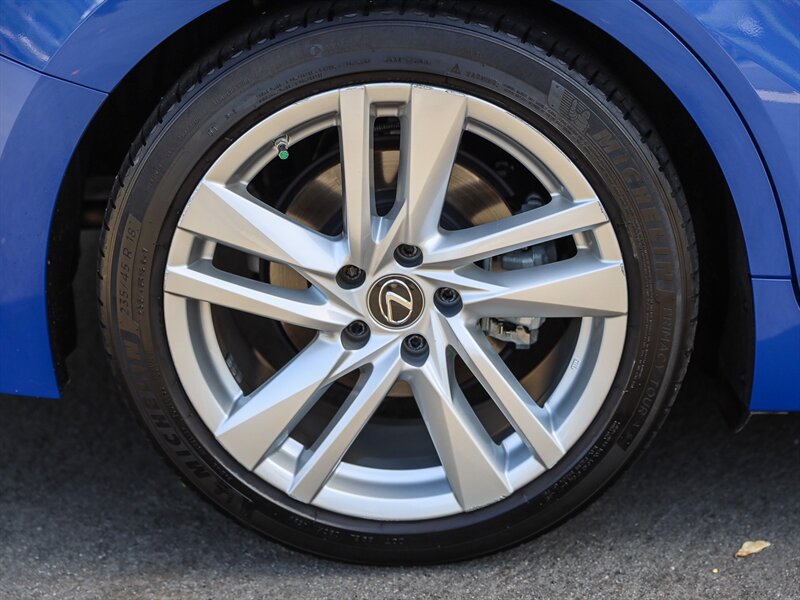 Used 2021 Lexus IS 300 w/ Accessory Package RWD image 13