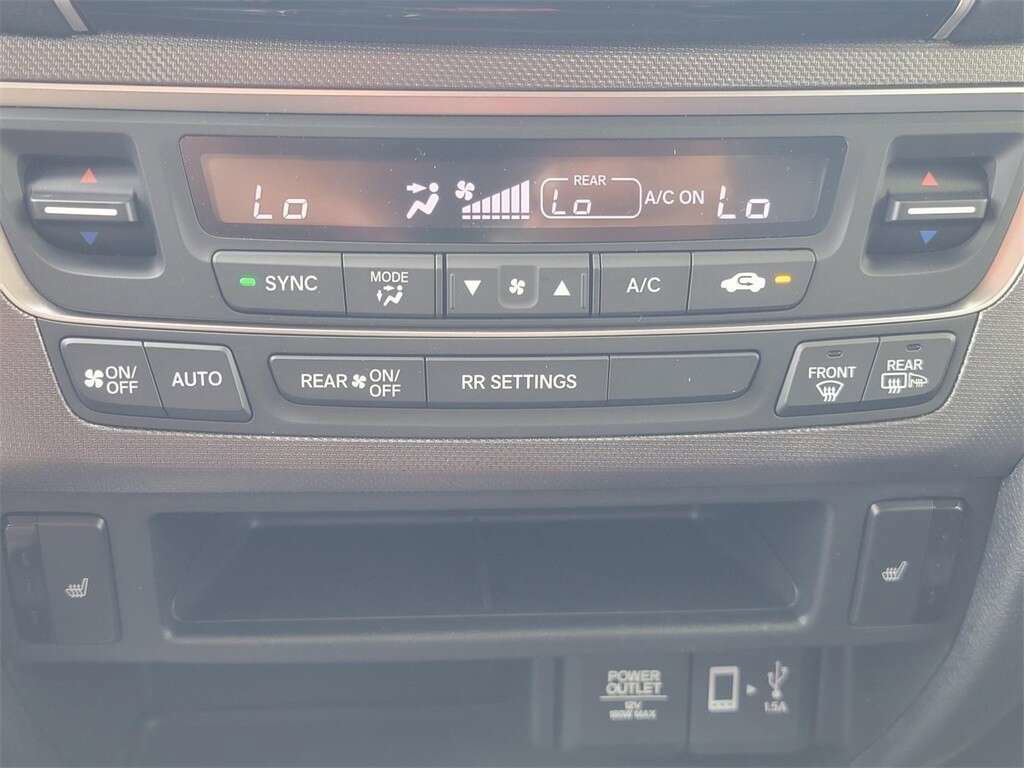 Certified 2023 Honda Ridgeline RTL image 38