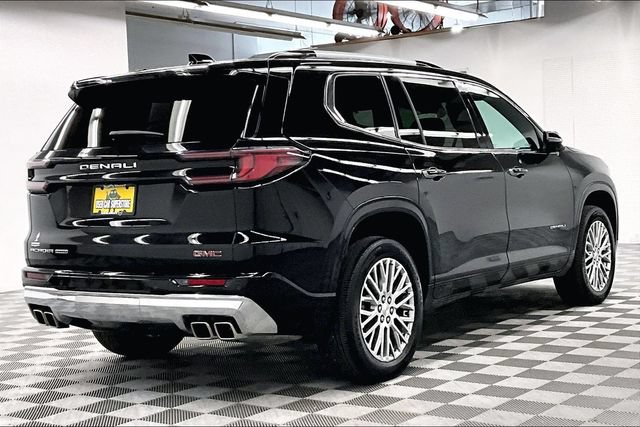 Used 2024 GMC Acadia Denali AWD/4WD image 13