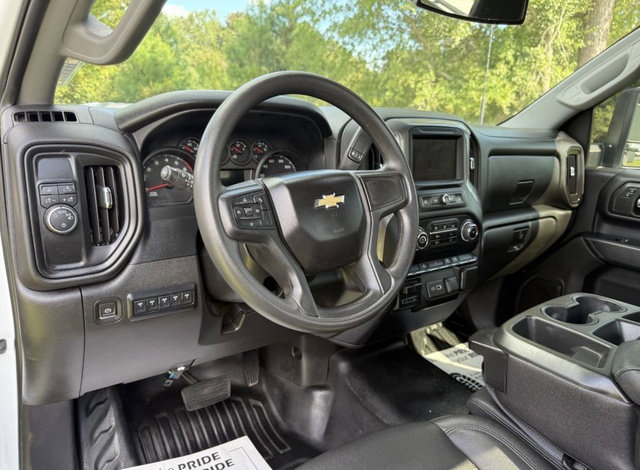 Used 2024 Chevrolet Silverado 2500 W/T w/ WT Convenience Package RWD image 14