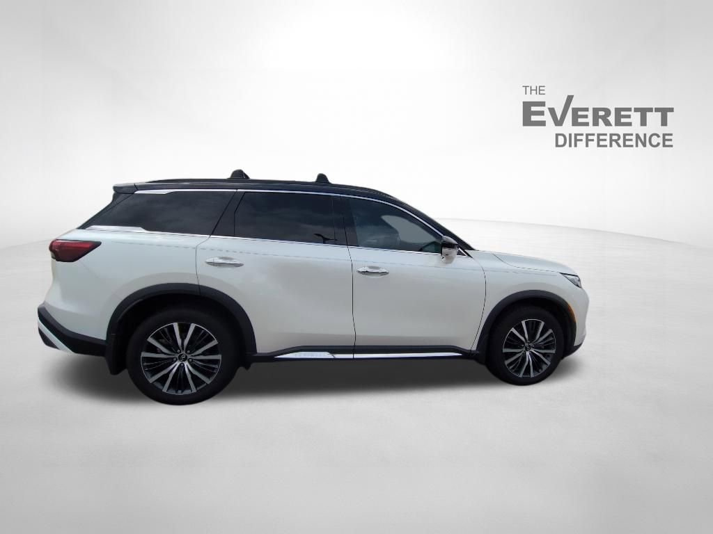 Used 2023 INFINITI QX60 Autograph w/ Cargo Package AWD/4WD image 4