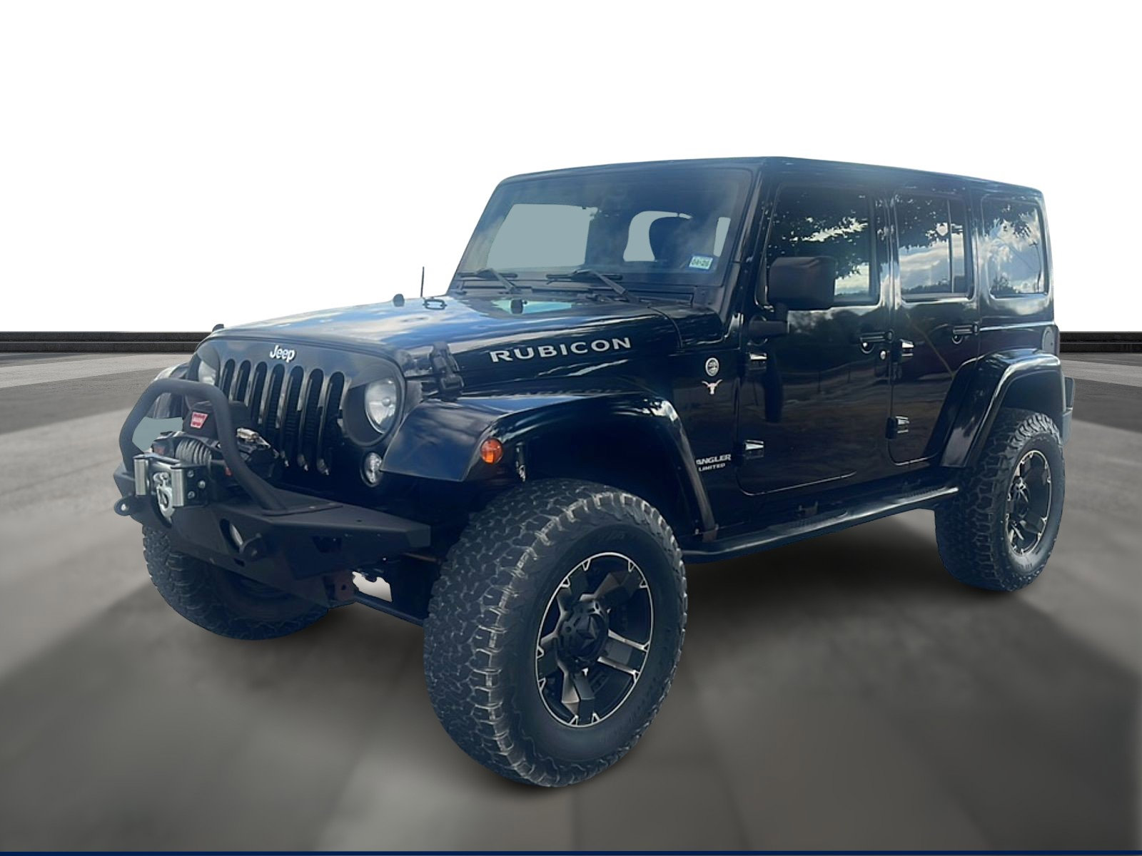 Used 2015 Jeep Wrangler Unlimited Rubicon w/ Connectivity Group