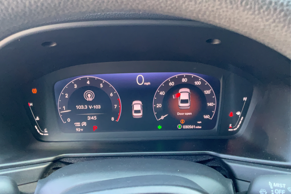 Used 2025 Honda Accord LX image 14