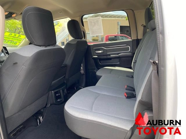 Used 2019 RAM 2500 Big Horn AWD/4WD image 25