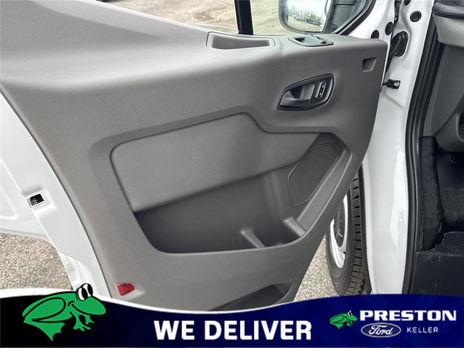 New 2025 Ford Transit 250 148 Medium Roof w/ Load Area Protection Package image 10