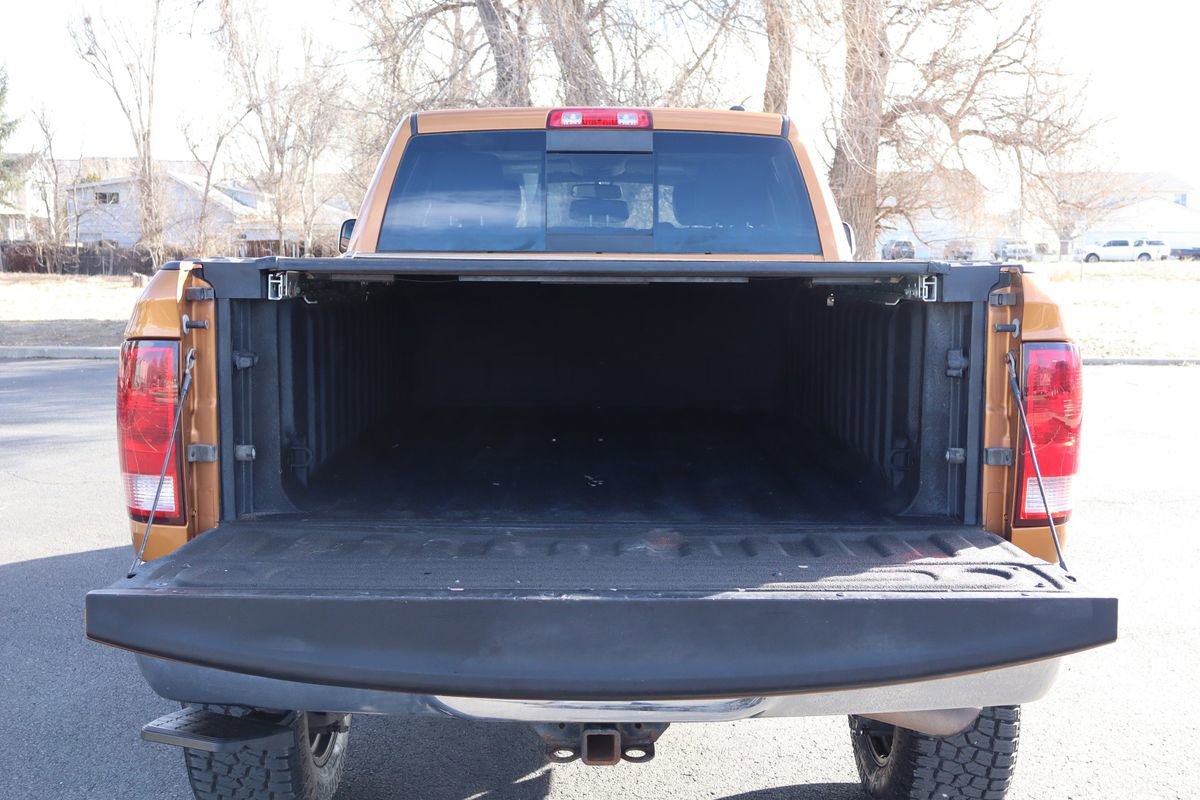 Used 2012 RAM 3500 Laramie w/ Protection Group image 14