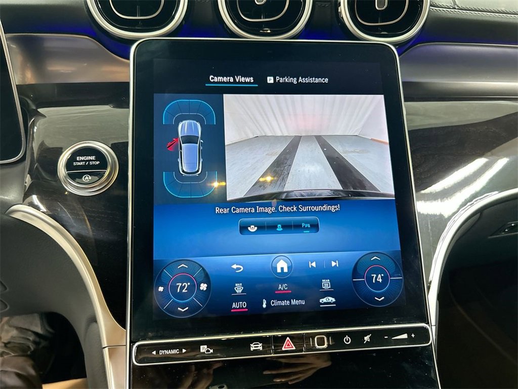 Used 2023 Mercedes-Benz GLC 300 4MATIC image 15