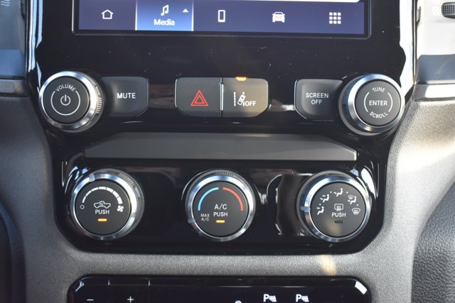 New 2027 RAM 1500 Warlock AWD/4WD image 23