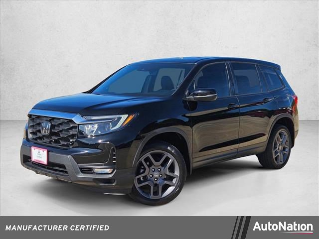 Certified 2023 Honda Passport EX-L