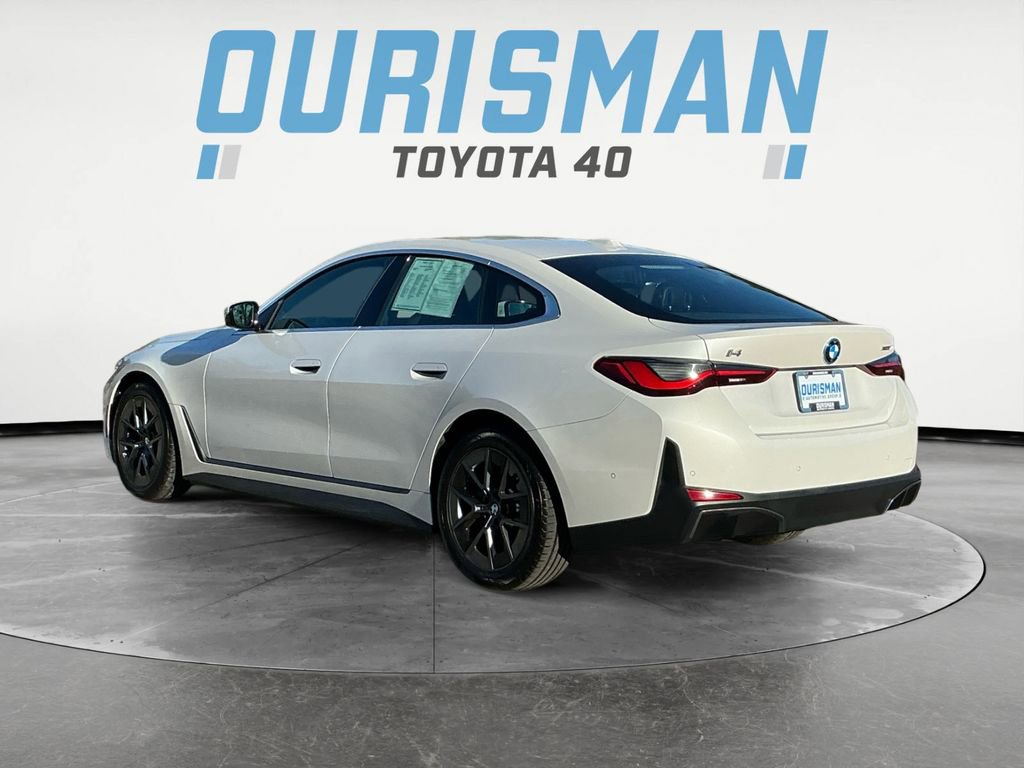Used 2025 BMW i4 xDrive40i w/ Premium Package image 5