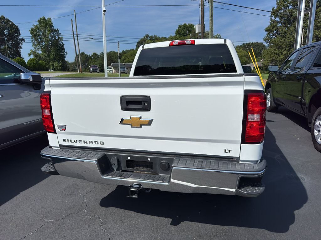 Used 2018 Chevrolet Silverado 1500 LT w/ All Star Edition AWD/4WD image 5