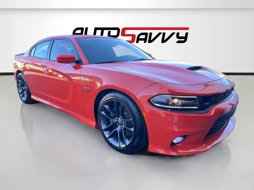 Used 2022 Dodge Charger Scat Pack image 1