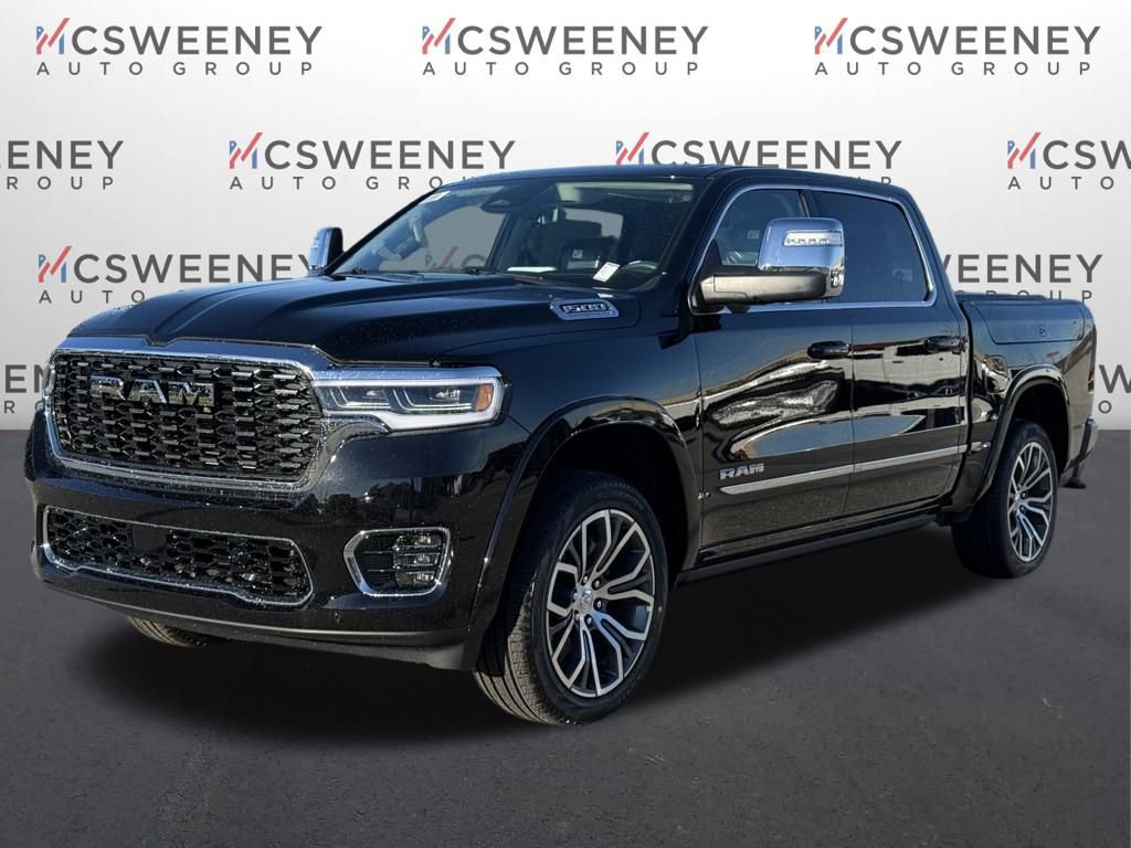 New 2026 RAM 1500 Tungsten w/ Trailer Tow Group image 30