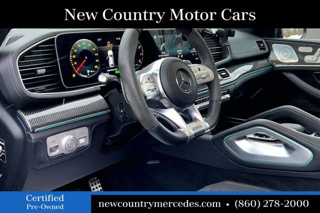 Certified 2021 Mercedes-Benz GLE 53 AMG 4MATIC Coupe image 11