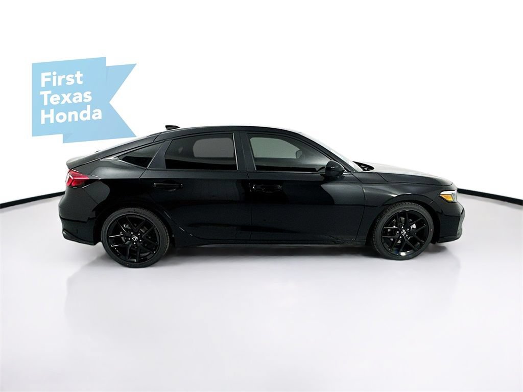 New 2026 Honda Civic Sport image 9