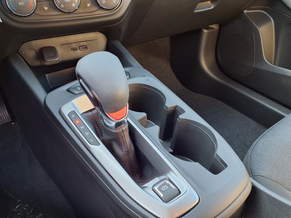 New 2025 Chevrolet Trax RS w/ Driver Confidence Package image 15