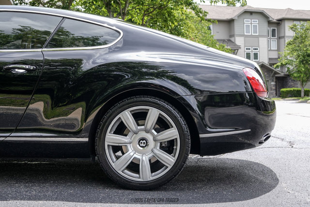 Used 2006 Bentley Continental GT AWD/4WD image 5