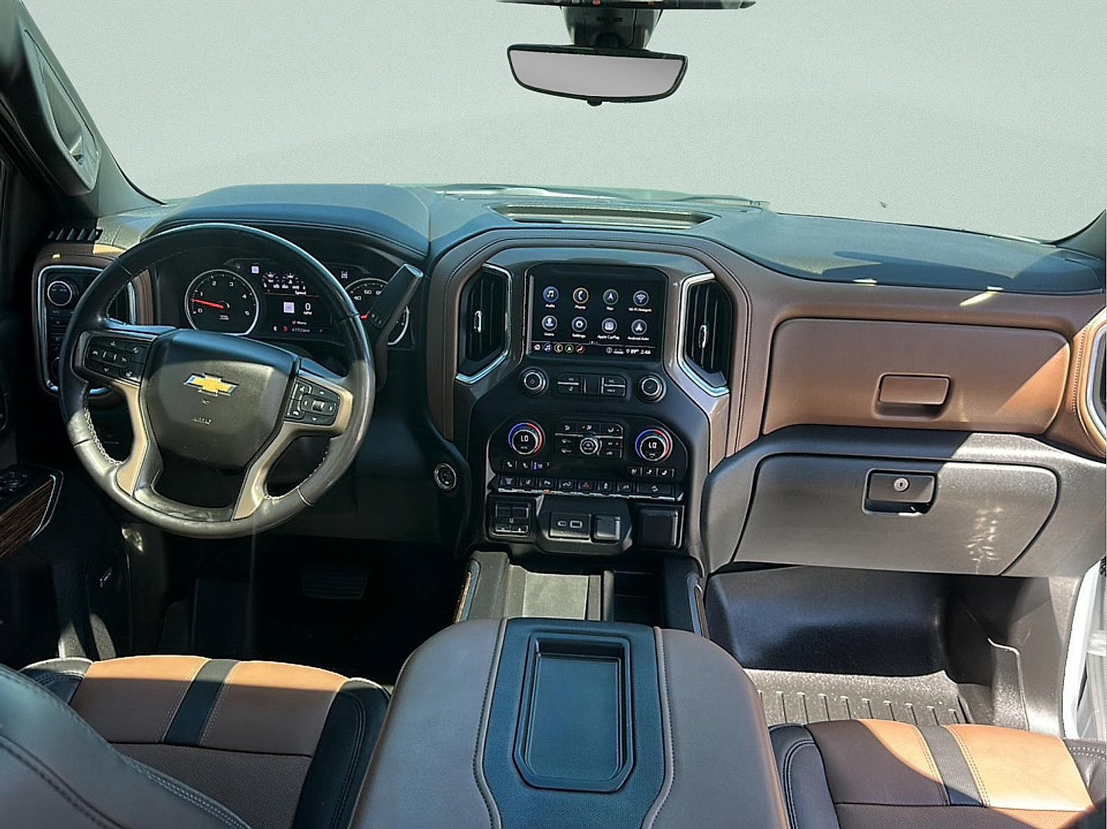 Used 2020 Chevrolet Silverado 2500 High Country w/ Z71 Off-Road Package AWD/4WD image 14